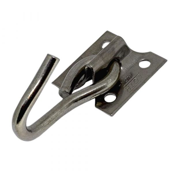 Gancho para Rede Inox Parafusar Loth