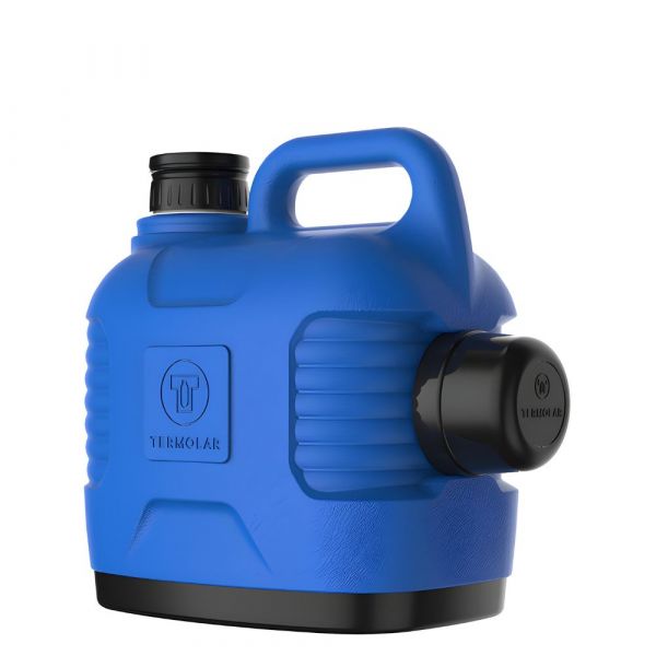 Garrafão Térmico Azul 5 Litros Termolar