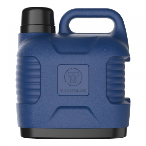 Garrafa Térmica 5 Litros Cinza Termolar