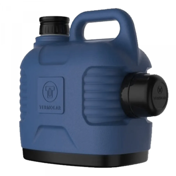 Garrafa Térmica 5 Litros Cinza Termolar