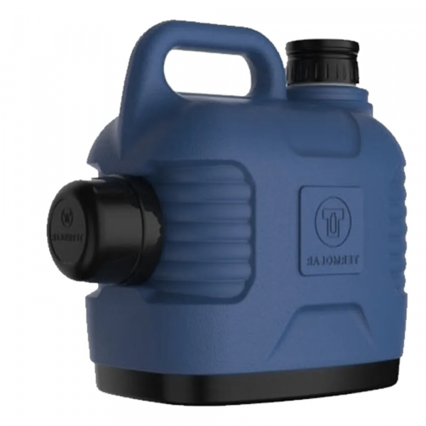 Garrafa Térmica 5 Litros Cinza Termolar