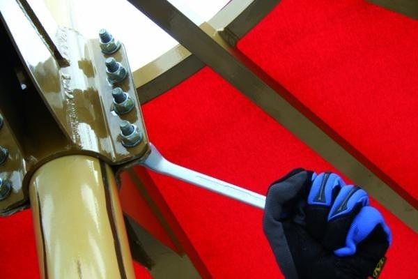 Chave Combinada CR-V 22mm- Gedore