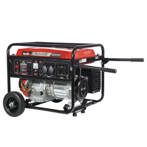 Gerador a Gasolina Bivolt 5.5 KVA TG6500CXR Toyama 