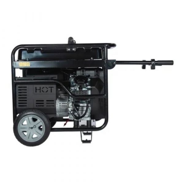 Gerador de Energia a Gasolina Partida Elétrica TG15000CXE-XP Toyama 