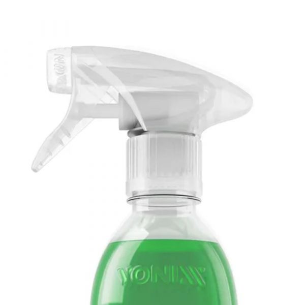Glazy Anti-Fog Anti Embaçante Limpa Vidros 500ml Vonixx