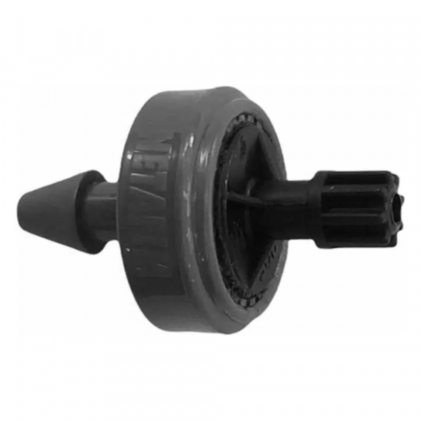 Gotejador Autocompensante Cinza PCJ CNL 4LT/H Netafim