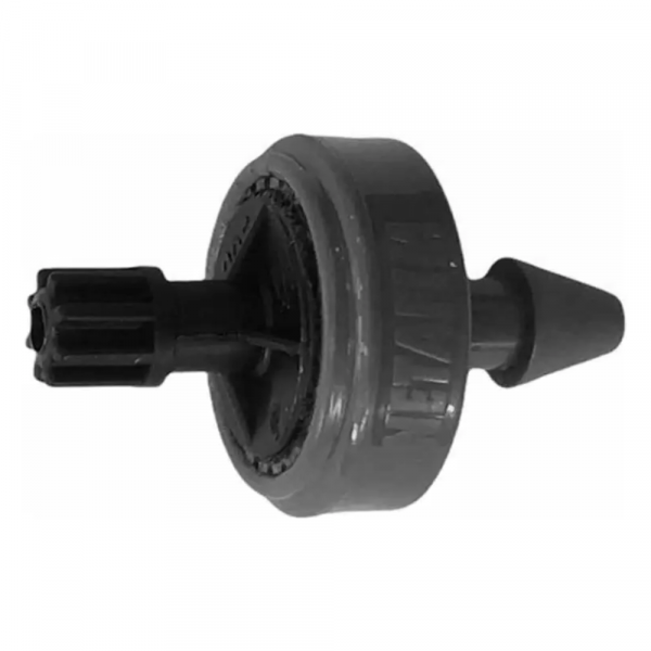 Gotejador Autocompensante Cinza PCJ CNL 4LT/H Netafim