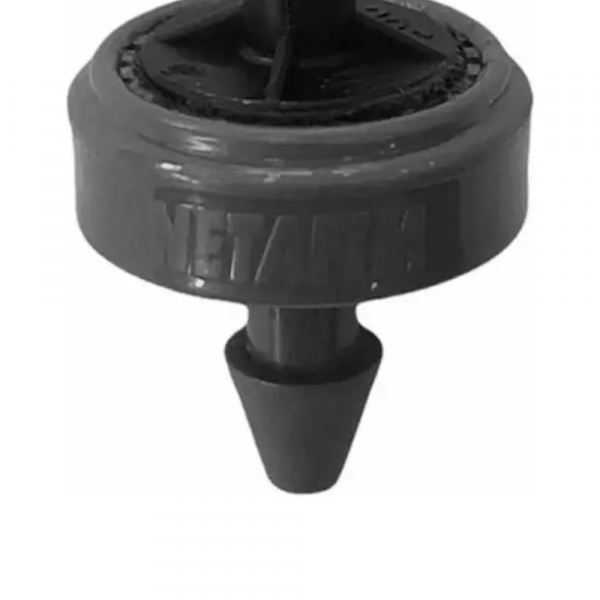Gotejador Autocompensante Cinza PCJ CNL 4LT/H Netafim