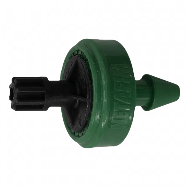 Gotejador Autocompensante Verde PCJ/CNL 8LH Netafim
