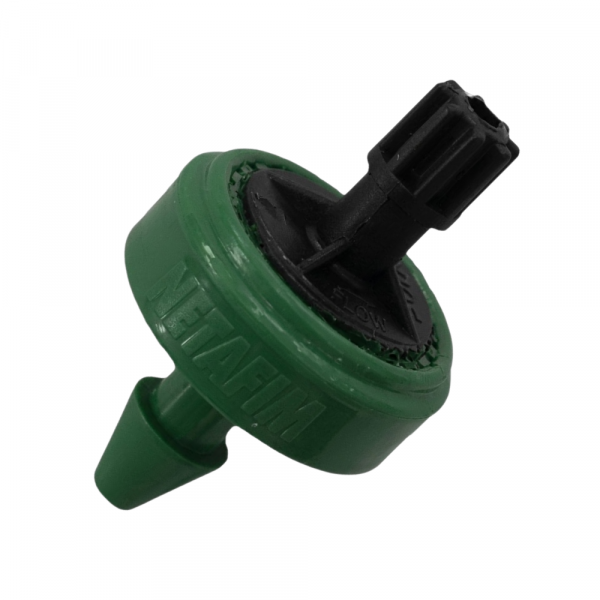 Gotejador Autocompensante Verde PCJ/CNL 8LH Netafim