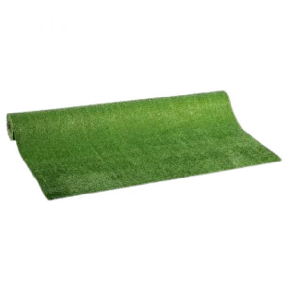 Grama Sintética Decorativa 1,0m x 5,0m 10mm Vonder 