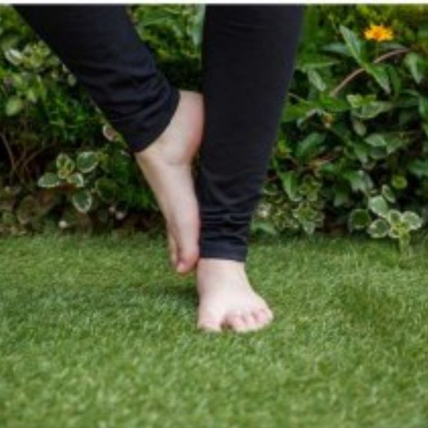 Grama Sintética Decorativa 2,0m x 5,0m 20mm Vonder