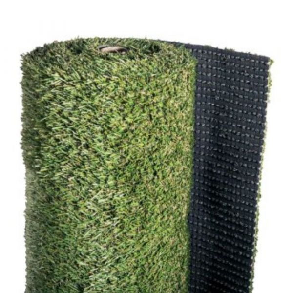 Grama Sintética Decorativa 2,0m x 5,0m 20mm Vonder