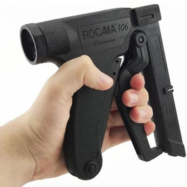 Grampeador Manual Premium Padrão  Rocama 