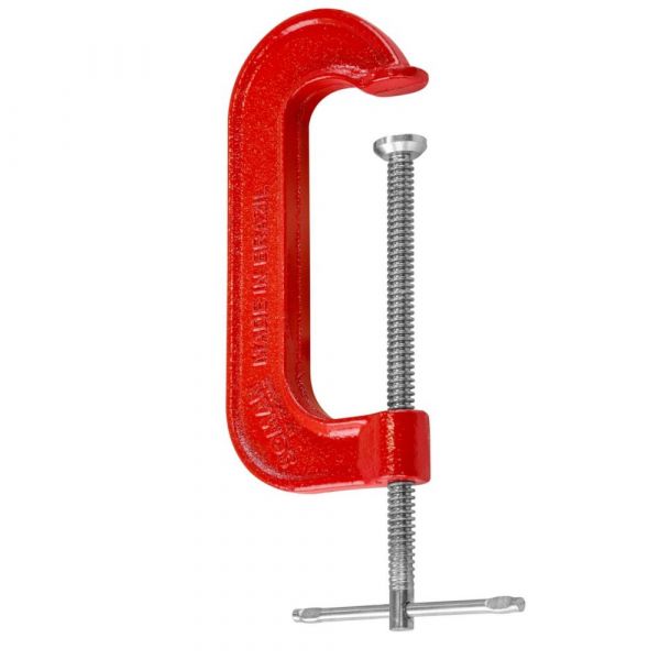 Grampo para Marceneiro Tipo C N°3 Somar