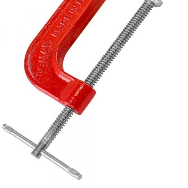 Grampo para Marceneiro Tipo C N°3 Somar