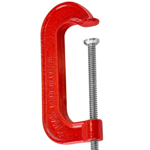 Grampo para Marceneiro Tipo C N°8 Somar