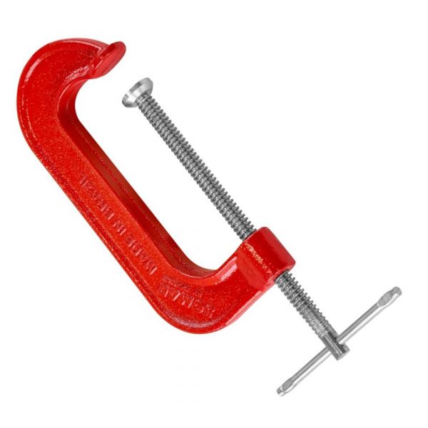 Grampo para Marceneiro Tipo C N°8 Somar