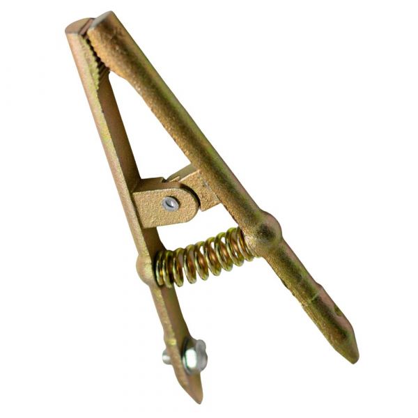 Grampo Terra N1000 Carbografite