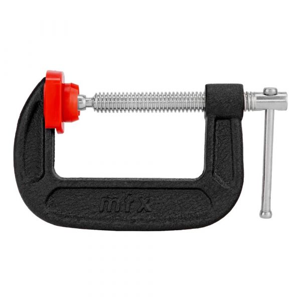 Grampo Tipo C para Marceneiro N° 3 Mtx