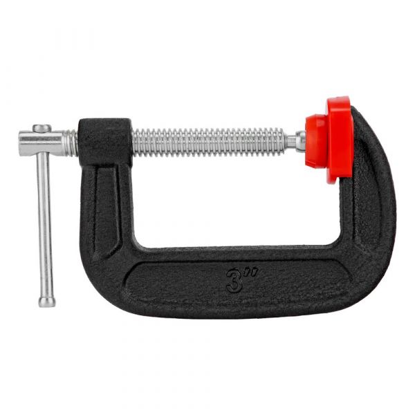 Grampo Tipo C para Marceneiro N° 3 Mtx