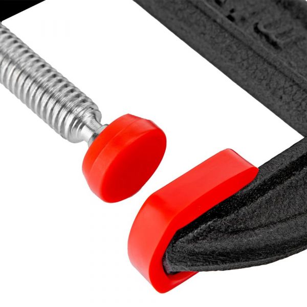 Grampo Tipo C para Marceneiro N° 4 Mtx