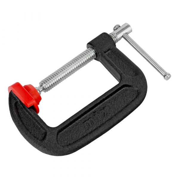 Grampo Tipo C para Marceneiro N° 4 Mtx