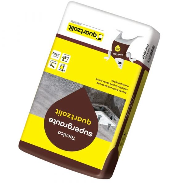 Graute Geral 25Kg Quartzolit Condor