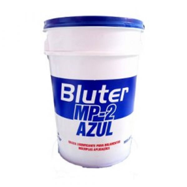 Graxa Bluter MP-2 Azul 1kg Karte