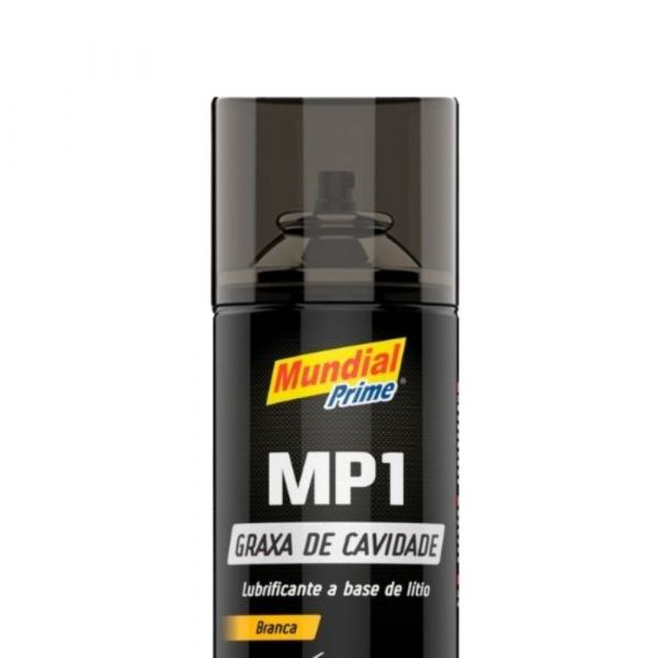 Graxa Branca de Cavidade 300ml Mundial Prime