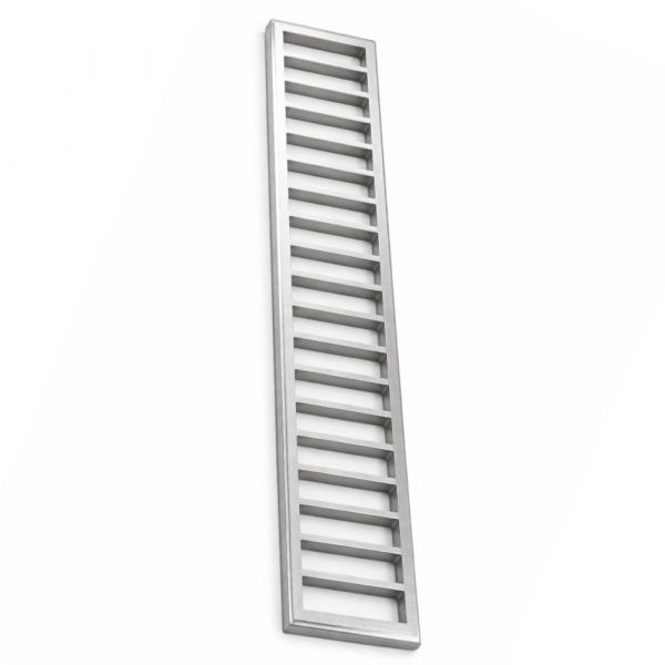 Grelha sem Caixilho Escovado 50x10cm AC-Vent