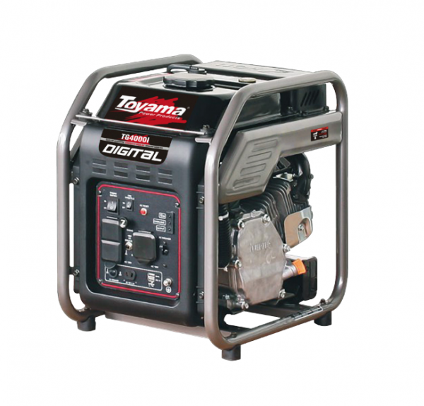 Gerador Toyama Digital TG4000I Monofásico Partida Manual -  220v