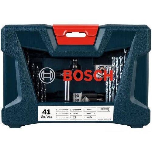 Parafusadeira GSB 1200-2-li + 41 Acessórios- Bosch
