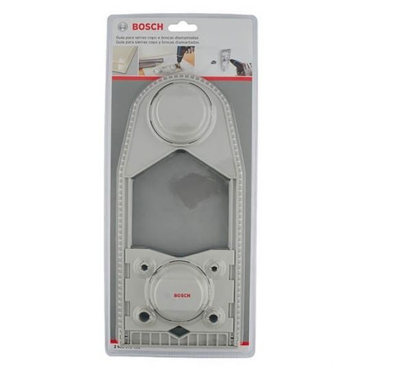 Guia Para Serra Copo Bosch