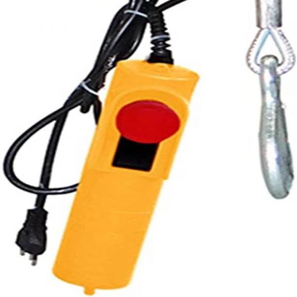 Guincho Elétrico De Coluna Prime Com Motor Monofásico 600KG Manegotti