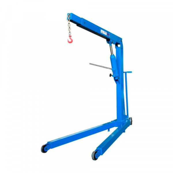 Guincho Hidráulico 1T Com Prolongador G1000E Bovenau