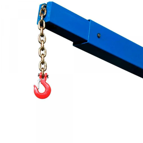 Guincho Hidráulico 1T Com Prolongador G1000E Bovenau