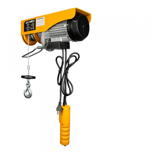Guincho Monofásico Elétrico 220V GT 300/600KG CSM