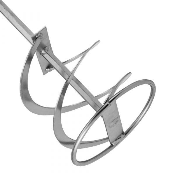 Haste para Misturador de Tinta e Gesso 100x120x600mm MTX