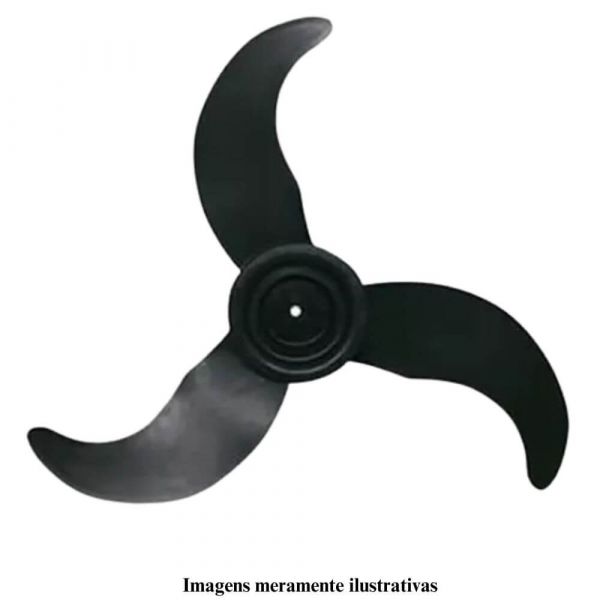 Hélice Ventilador 60cm V60 Goar (CONTROLE PEDIU PARA INATIVAR 11/12/2024)