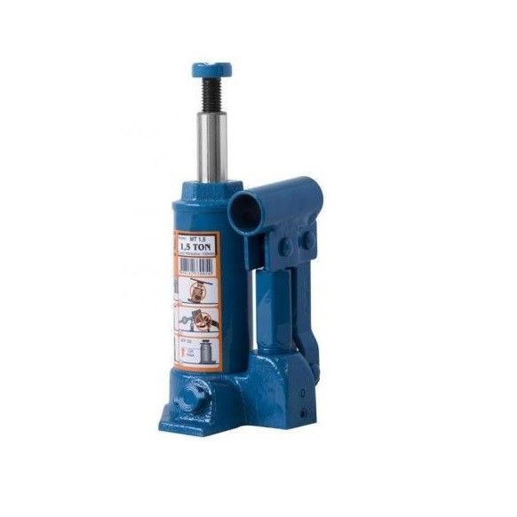 Macaco tipo Garrafa 1,5 Ton- Bovenau Mt