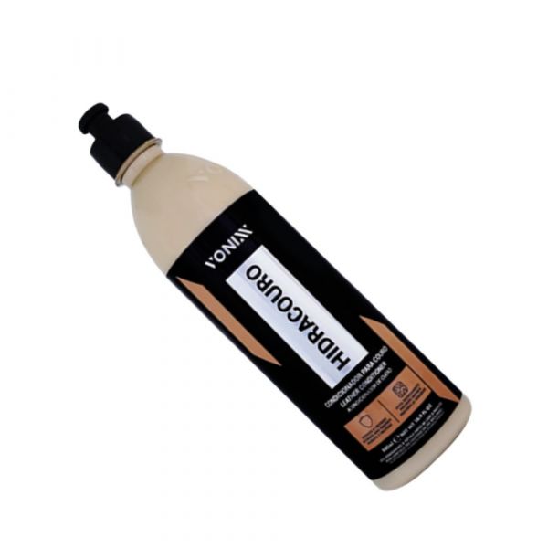 Hidratante de Couro Hidracouro Diamond 500ml Vonixx
