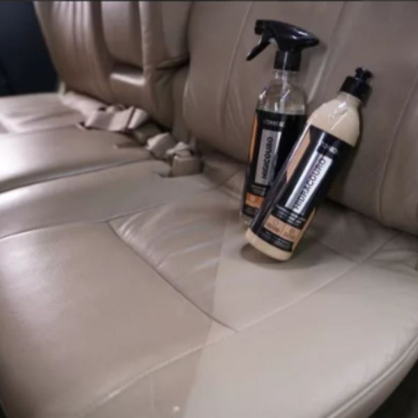 Hidratante de Couro Hidracouro Diamond 500ml Vonixx