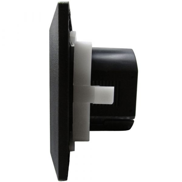 Horímetro Preto LK-11 220V Lukma
