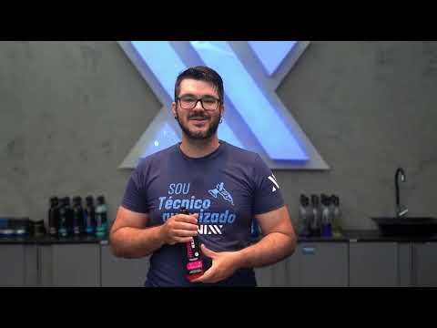 Shampoo com Proteção Hydrox Wash 240ml Vonixx