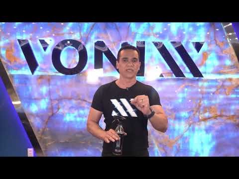 Descontaminante Ferroso Izer 1,5L Vonixx