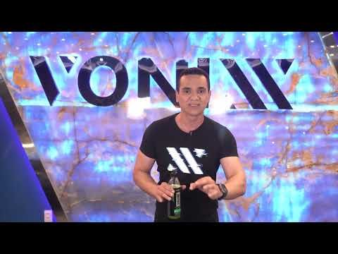 Restaurador de Vidros Prizm 500ml Vonixx