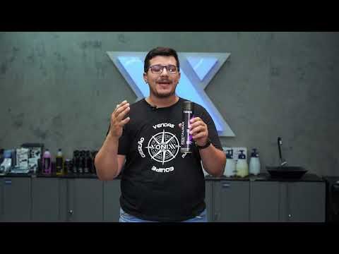 Restaurador de Plástico Aerossol Restaurax 500ml Vonixx