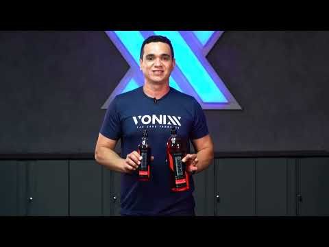 Revitalizador de Pneus Shiny 240ml Vonixx