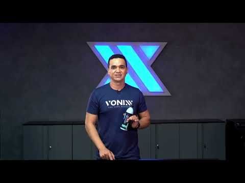 Polidor de Refino para Verniz Asiático V20 500ml Vonixx